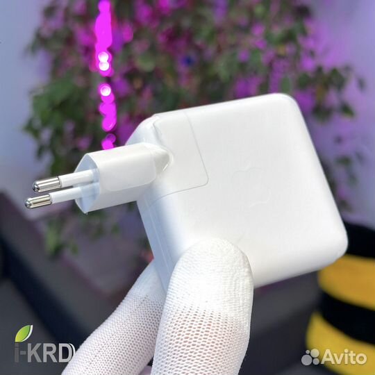 Блок Apple USB-C MacBook 70W (Новый,из комплекта)