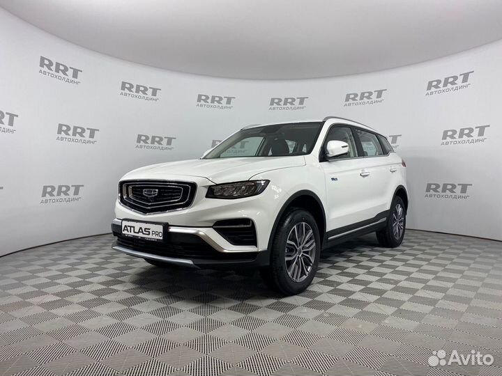 Geely Atlas Pro 1.5 AMT, 2024