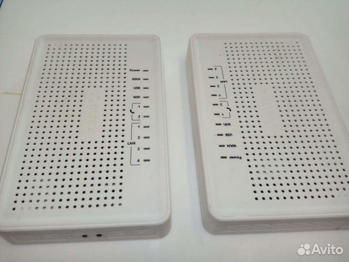 Терминалы Eltex NTU NTP