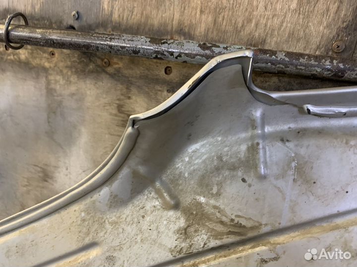 Капот Mercedes ML164