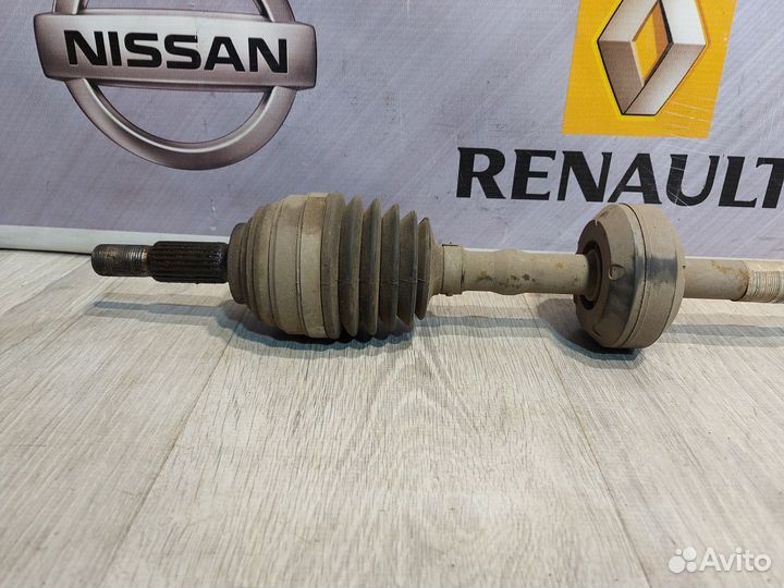 Привод подвески колеса Nissan almera G15 Прав