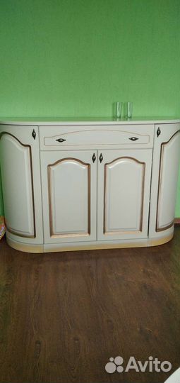 Шкаф кухонный напольный