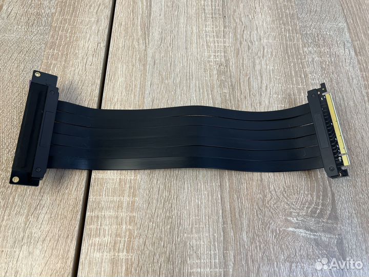 Райзеры для видеокарты Cooler Master PCIe 3.0 x16