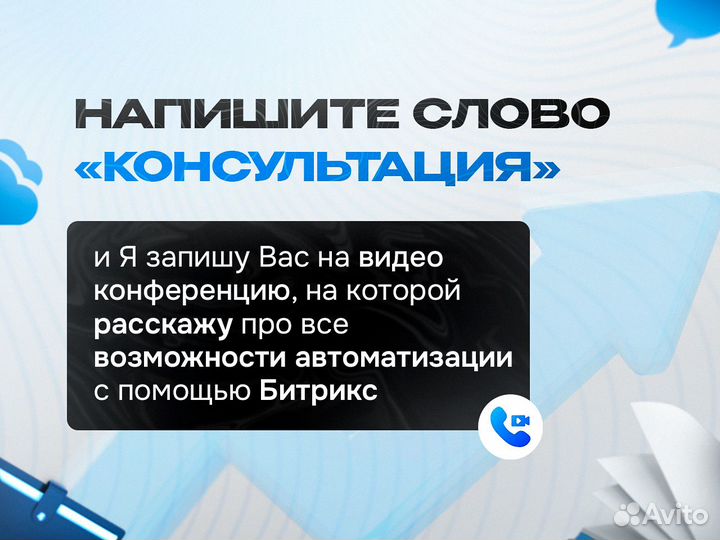 Настройка битрикс 24 / внедрение битрикс24