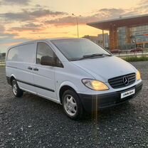 Mercedes-Benz Vito 2.1 MT, 2006, 280 000 км, с пробегом, цена 1 080 000 руб.