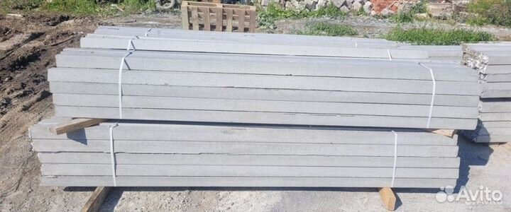 Столбы для забора