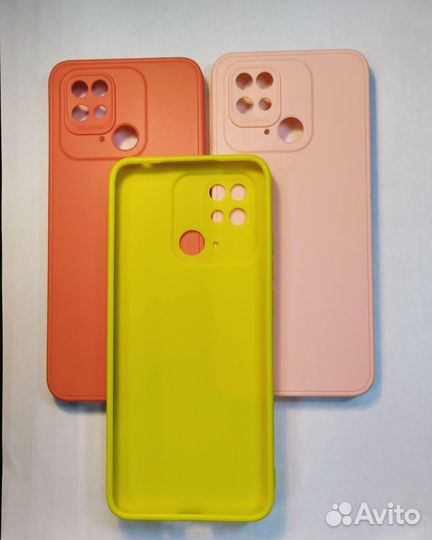 Чехол накладка Redmi 10C