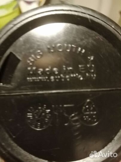 Бутылочка для воды для велосипеда