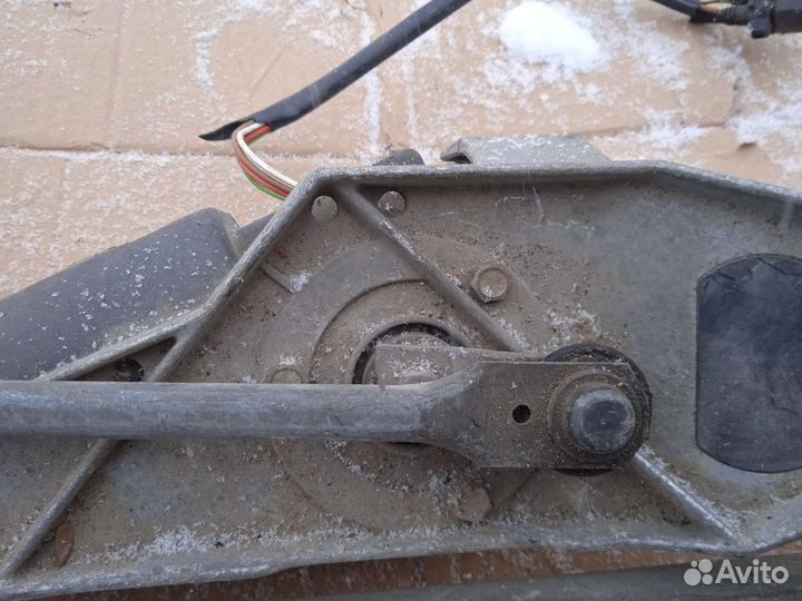 Трапеция стеклоочистителей для BMW 5-serie E34