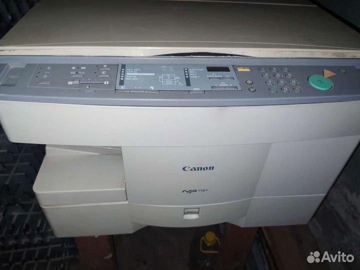 Копир Canon NP 7161