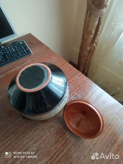 Горшок для запекания СССР