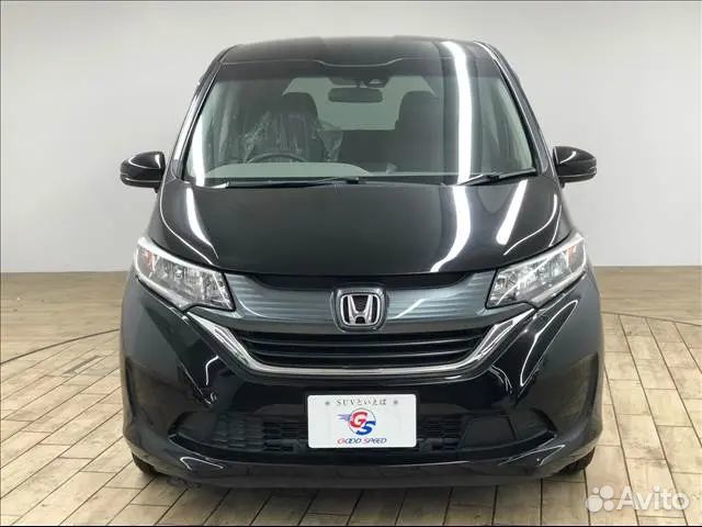 Honda Freed 1.5 CVT, 2018, 28 000 км объявление продам