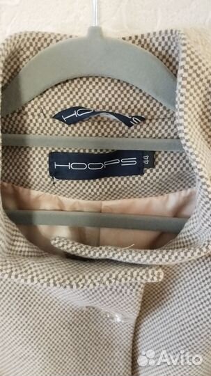 Пальто женское демисезонное