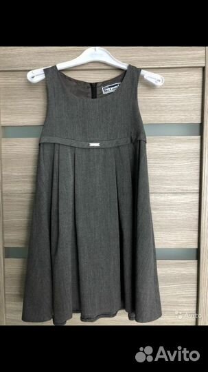 Сарафан школьный Sky lake