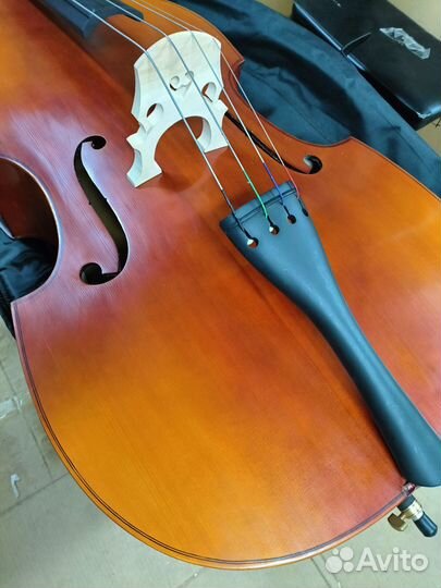 Контрабас массив 4/4