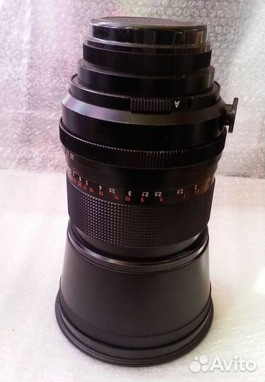 Фотообъектив Соннар MC sonnar 2,8-180 carl zeiss