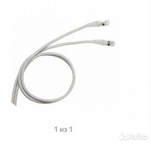 Патч-корд RJ45 UTP 3м