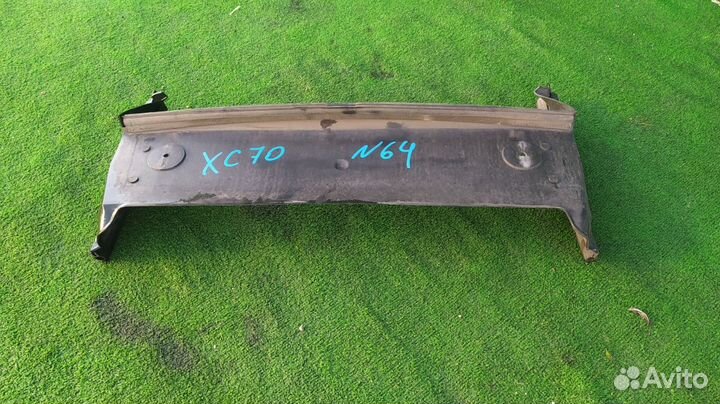 Диффузор радиатора Volvo Xc70 B5254T2 2005