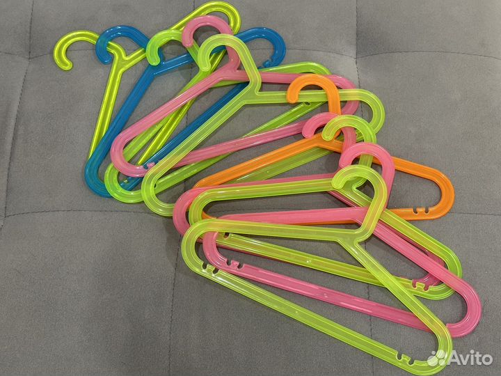 Плечики (вешалки) детские икеа