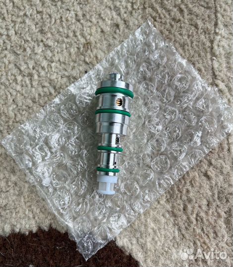 Клапан компрессора кондиционера Lacetti/Cruze