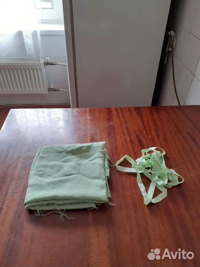 Ткань из венозного штапеля