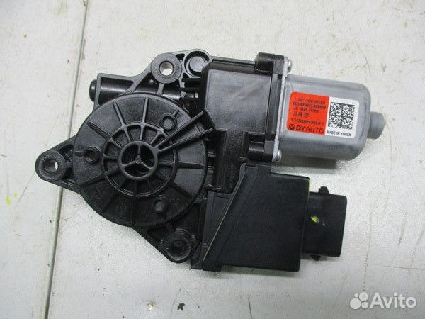 Моторчик стеклоподъемника задний правый Kia Optima 4 JF