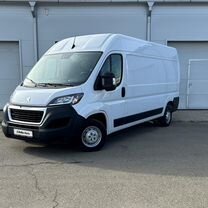 Peugeot Boxer 2.2 MT, 2021, 127 233 км, с пробегом, цена 4 100 000 руб.