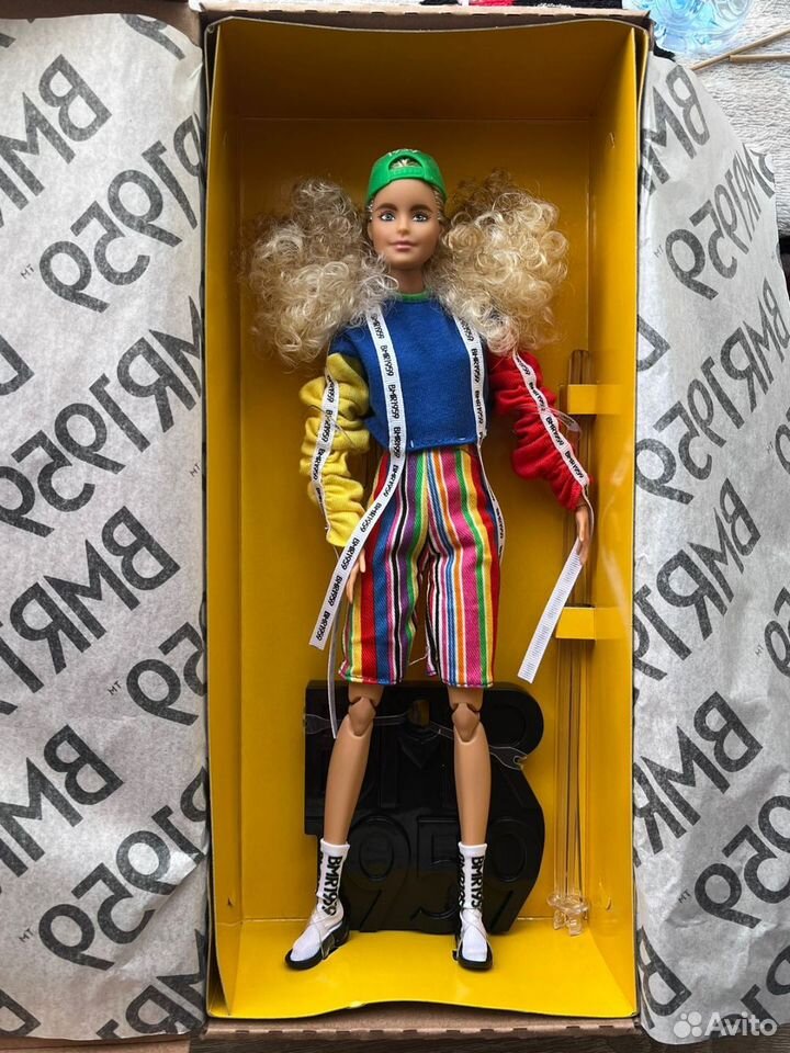 Barbie BMR1959 GHT92