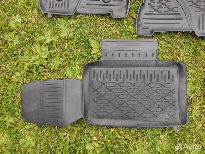 Коврики в салон для LADA Vesta