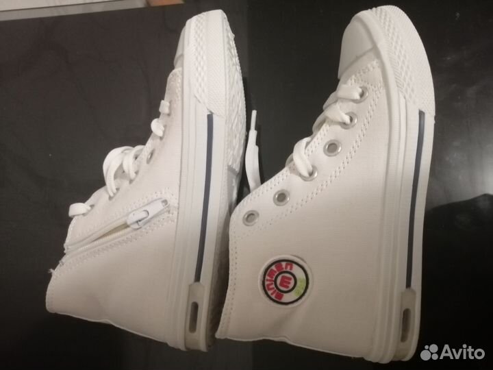 Стильные Кеды для девочки