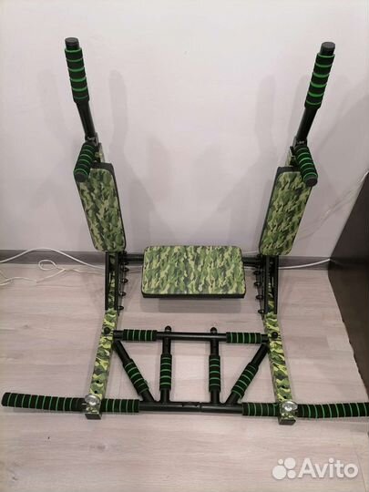 Турник 3 в 1 мультихват