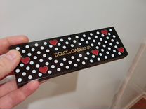 Палетка теней dolce & gabbana,и палетка guerlain