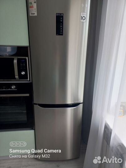 Холодильник бу