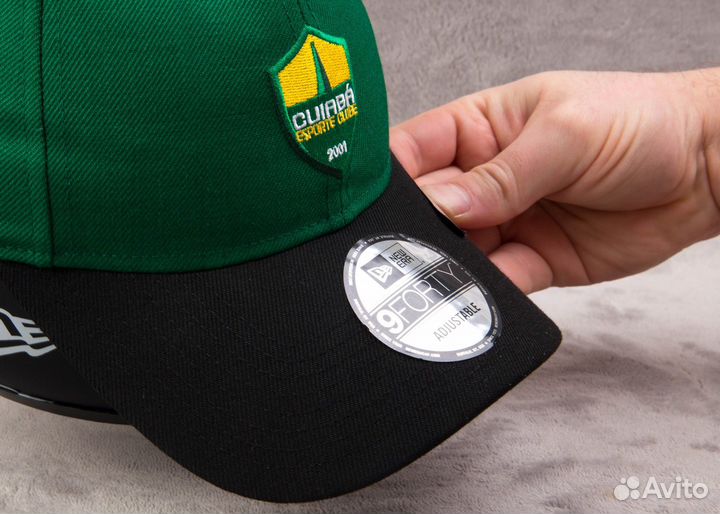 Бейсболка new era оригинал