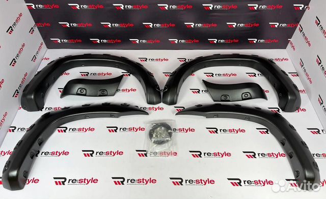 Фендера Toyota Tacoma 05-11г D2172