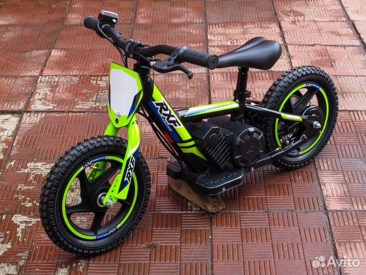 Электробеговел apollo rxf sedna 12