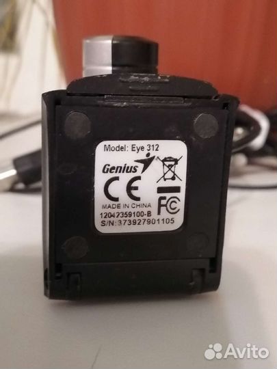 Веб-камера Genius