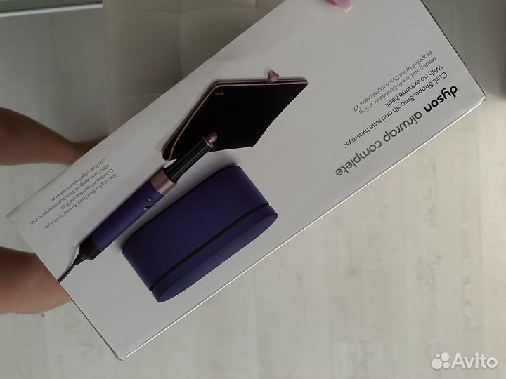 Стайлер dyson