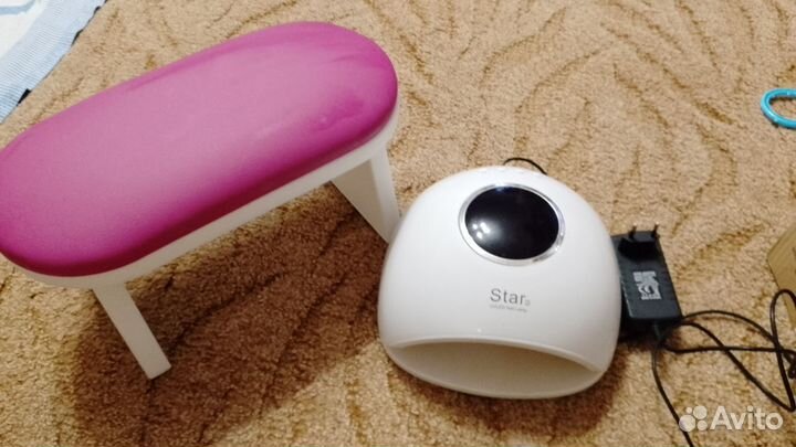 Материалы для маникюра