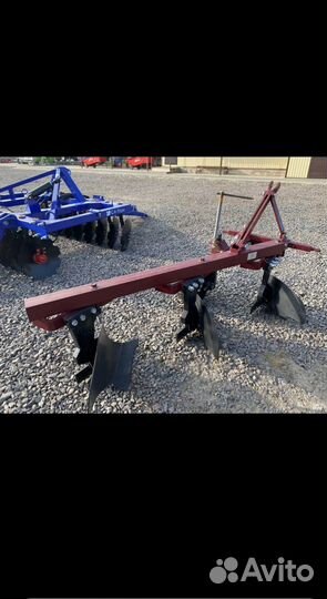 Плуг Семилукиагроснаб ПЛН-3-35У, 2023