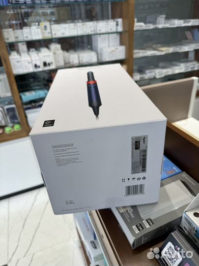 Стайлер dyson complete long hs05 новый