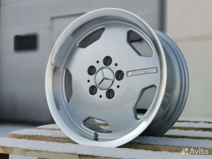 Диски Mercedes-Benz Monoblock R16