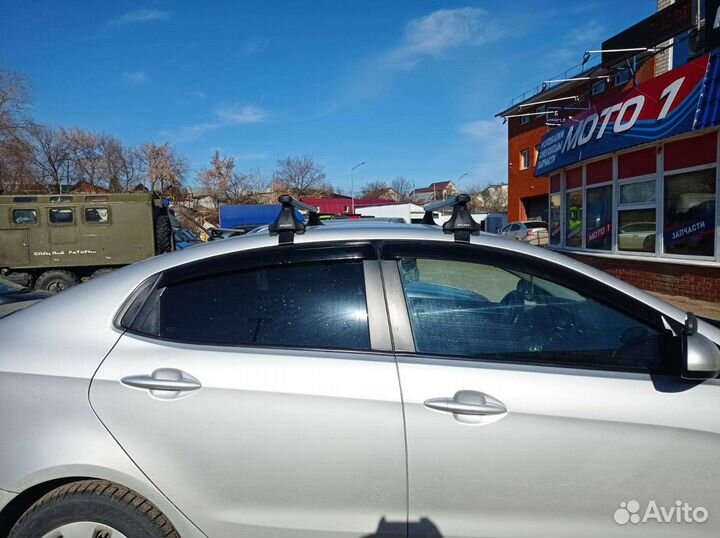 Багажник на крышу