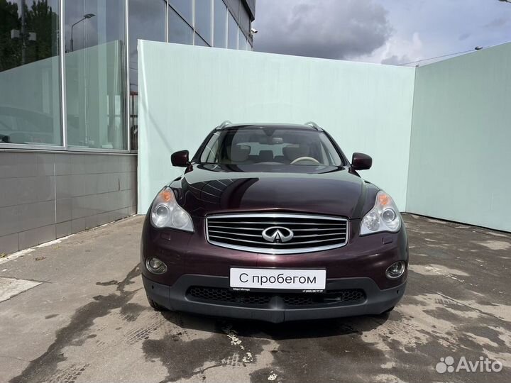 Infiniti QX50 2.5 AT, 2014, 153 229 км