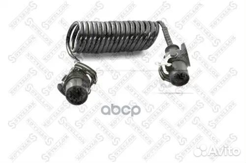 Кабель спиральный ABS5/5 полюсов,L4500 с 2