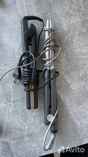 Плойка для волос