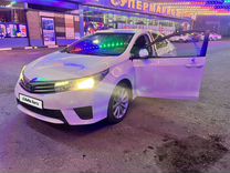 Toyota Corolla 1.6 CVT, 2014, 210 000 км, с пробегом, цена 1 230 000 руб.