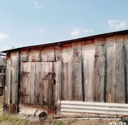 Дом 41,6 м² на участке 12 сот.