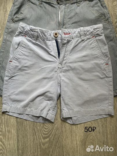 Шорты на мальчика 128 134