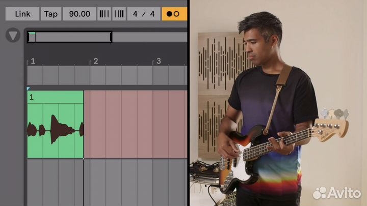 Ableton Live 11 lite